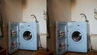 bosch front load washing machine door not open [upl. by Eittah649]