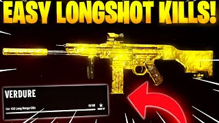 How To Get EASY LONGSHOTS in COD Vanguard GET LONG SHOT KILLS FASTER IN Call of Duty Vanguard [upl. by Pas]