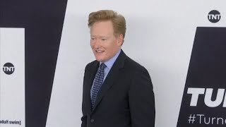 Conan OBrien to host the 2025 Oscars on ABC [upl. by Panchito]