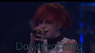 Paramore  Daydreaming Subtitulada [upl. by Froh]