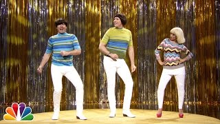 quotTight Pantsquot with Jimmy Fallon Will Ferrell amp Christina Aguilera [upl. by Ellehcsar231]