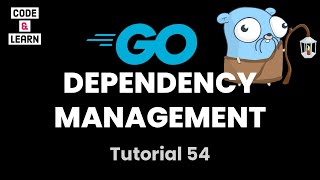 Go Modules Explained  Mastering Dependency Management in Go [upl. by Eniamaj]