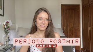 Mi experiencia PostMIR parte 2 MIR2021 fsecongarantias [upl. by Atirac]