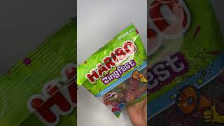 Sweets platter filling 🍬😍 Asmr with Chewits Kinder Haribo sweet chocolate asmr asmreating yt [upl. by Bria]