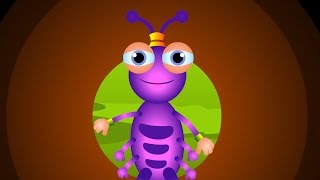 Incy Wincy Spider  Popular NurseryRhymes Collection I Children Songs [upl. by Hendrik988]