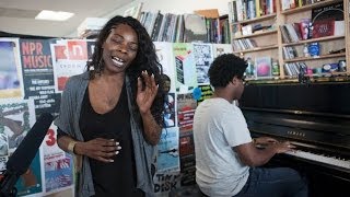 Buika NPR Music Tiny Desk Concert [upl. by Armillda]