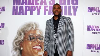 Madeas Wedding Destination Filming Is Nearly Complete [upl. by Farrel]