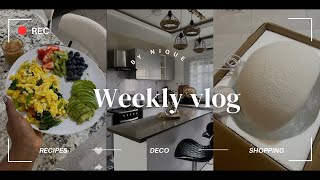 vlog apartment update new hairstyle  many more [upl. by Pier827]