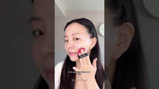 How to Correctly Use a Cushion Foundation  TIRTIR Red Cushion [upl. by Leizar]