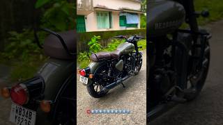 Royal Enfield classic 350 Bs6 Abs 2022 EMI Available 🥳 automobile [upl. by Nagorb]