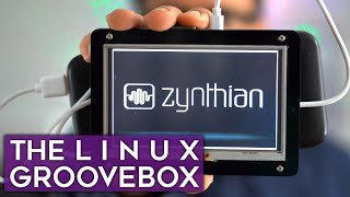 ZYNTHIAN in 2022 The best DIY groovebox [upl. by Pinsky]