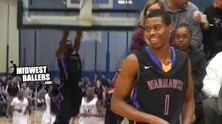 Buffalo Bound Lamonte Bearden BALLIN At The WBY Shootout [upl. by Rox]