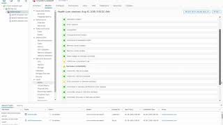 Configuration of VMware vSAN 67 [upl. by Olemrac]