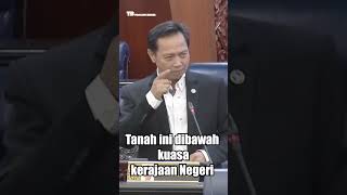 Jangan ubah apa yang telah dipersetujui belanjawan2025 malaysia sabah sarawak [upl. by Nirhtak]