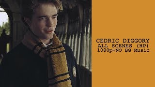 Cedric Diggory Scenes  1080p Logoless [upl. by Minnnie976]