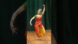 Om Saravana Bhava 04 Bharatanatyam BharatanatyamDance ClassicalDance IndianDance performingarts [upl. by Arriet]