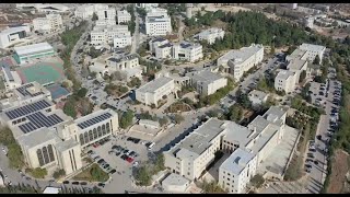 Birzeit University Advancement in 10 years [upl. by Enelaj]