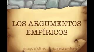 ¿Cómo identificar argumentos empíricos [upl. by Eednil]