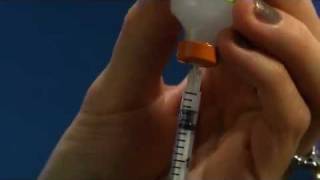 How to Give my Pet an Injectionwmv [upl. by Slein]