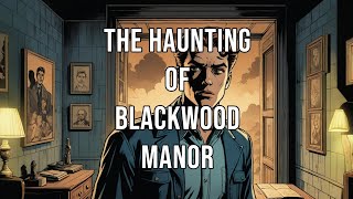 THE HAUNTING OF BLACKWOOD MANOR [upl. by Ahsinan]