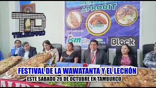 Telediario Abancay Lunes 21 de Octubre del 2024 [upl. by Lucila6]