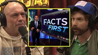 Chris Cuomo Didnt Have Google  Joe Rogan amp Tyler Fischer [upl. by Maurene671]