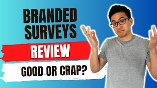 Branded Surveys Review  Is This The Best Or Worst Survey Site To Make Money Out There Revealed [upl. by Barta]