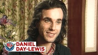 Daniel DayLewis on how he chooses which film to act in 1988 [upl. by Allayne]