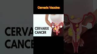 Cervarix Vaccine in hindi  Dr Swapnil Gautam  hpvvaccine shortsyoutube cervix [upl. by Solberg]