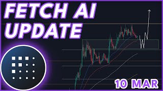 FETCH DUMP WARNING🚨  FETCHAI FET PRICE PREDICTION amp NEWS 2024 [upl. by Simetra812]