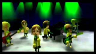 Wii Music The LocoMotion Hot Tea [upl. by Adaliah]