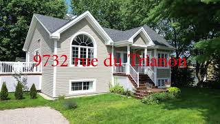 9732 rue du Trianon Sherbrooke [upl. by Qahsi]