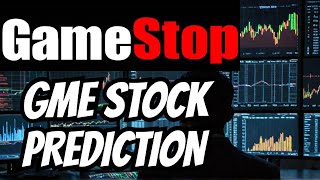 GAMESTOP STOCK Market Movement PREDICTION Short Squeeze Trading Strategy GME STOCK MANIPULATION [upl. by Trilly]