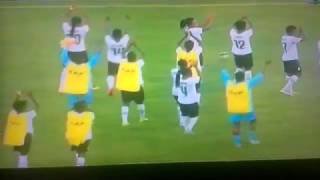 Vidéo Match en LIVE  Nigéria vs Ghana 11  Résumé du match [upl. by Lebana939]