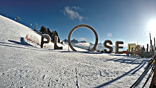 Plose 2018 2K  Ski Edit  Dolomiti Superski  GoPro [upl. by Secor]