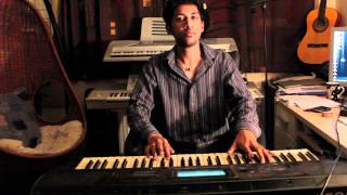 Kanavellam Neethane  Piano Cover HD  The72Harmony [upl. by Bendick273]