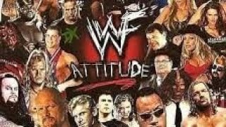 WILDEST Moments in Attitude Era of 2000 [upl. by Burch264]