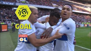 Goal Maxwel CORNET 20  OGC Nice  Olympique Lyonnais 05  201718 [upl. by Budd121]