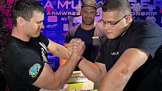 ARM WRESTLING CHAMPIONSHIP OF FAR EAST 2023 RIGHT [upl. by Eryn]