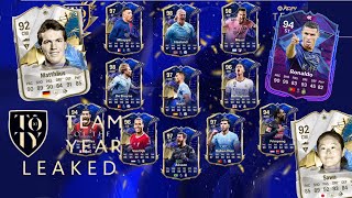 Reacting to TOTY LEAKS [upl. by Arty896]