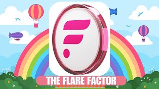 🚨 FLARE NETWORK  SONGBIRD THE FLARE FACTOR🚨 [upl. by Ybreh]