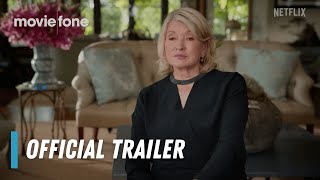 Martha  Official Trailer  Martha Stewart [upl. by Avuha]