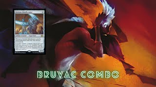 MTGA HISTORIC｜DIMIR BRUVAC MILL COMBO [upl. by Polk214]