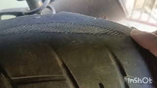 Diamond Tire for Nmax Review after 4k klm [upl. by Nealy957]