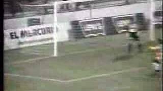 Carlos Muñoz Best Goal Ever [upl. by Sacks]