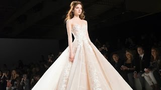 Galia Lahav  Full Show  Bridal 2018 [upl. by Ykcaj358]