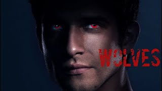 Teen Wolf  Wolves  Sam Tinnesz Silverberg [upl. by Kassia]