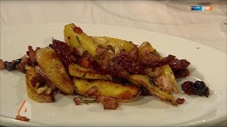 Rezept Schweinekotelett und Bratkartoffeln  Kochen mit Christian Henze  MDR um 4  MDR [upl. by Francie]