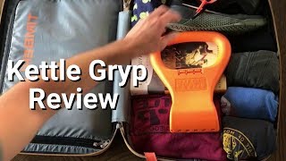 Kettle Gryp Review  This thing saves you a lot of money [upl. by Karlow]