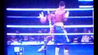 Ronald Hearns vs Hector Hernandez [upl. by Akived]